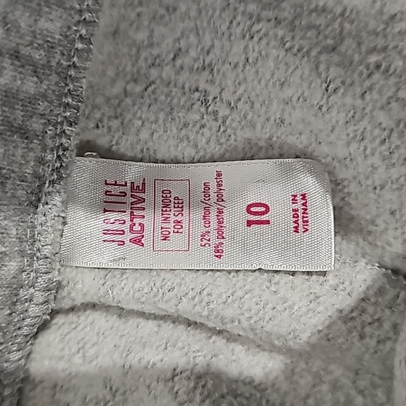 Girl Justice sweat shorts - Picture 6 of 7